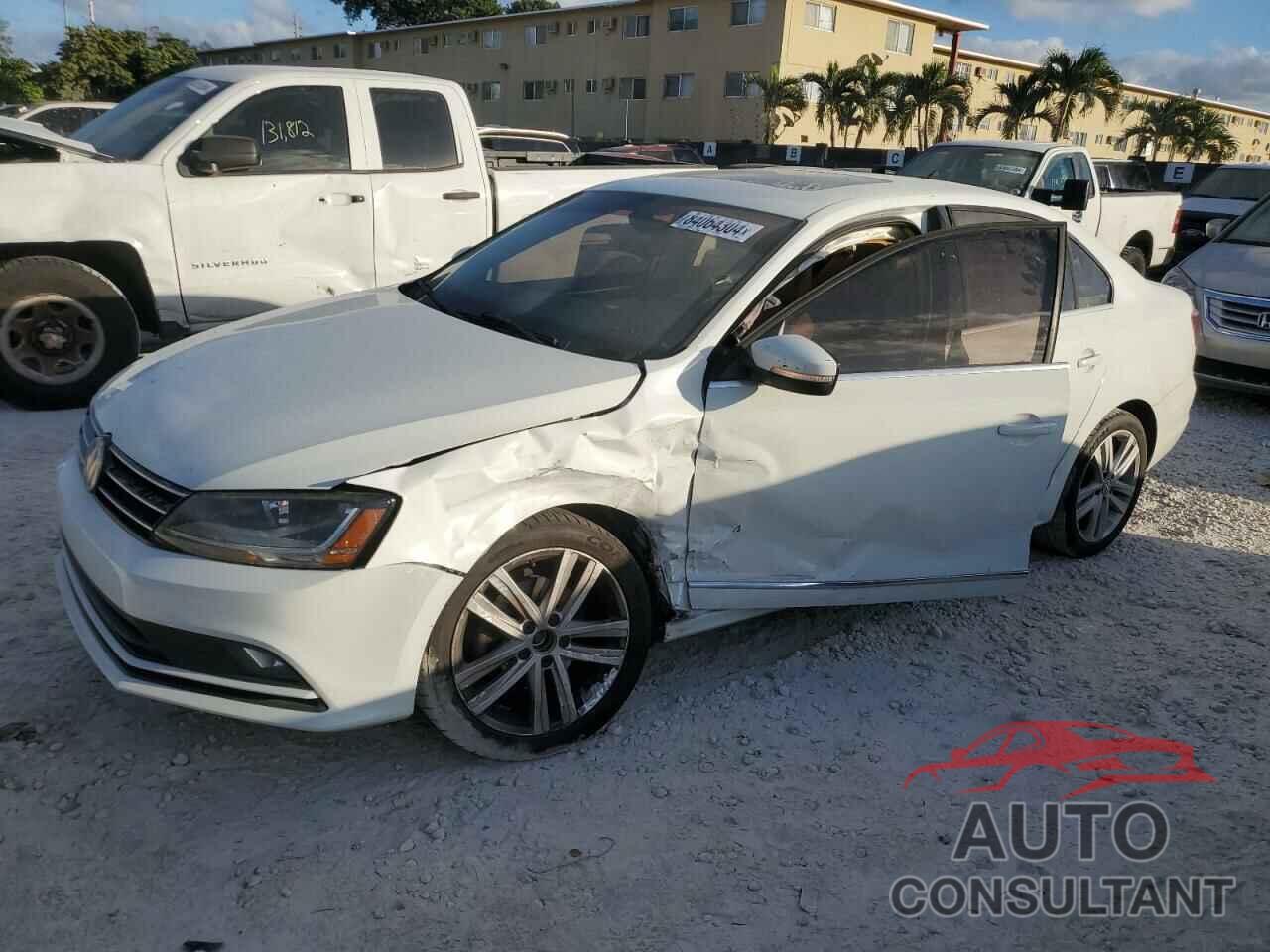VOLKSWAGEN JETTA 2017 - 3VWL17AJ1HM225964
