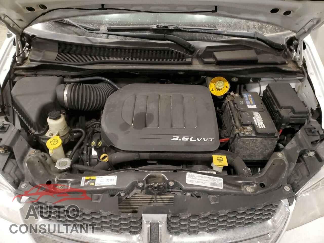 DODGE CARAVAN 2017 - 2C4RDGBG0HR618970