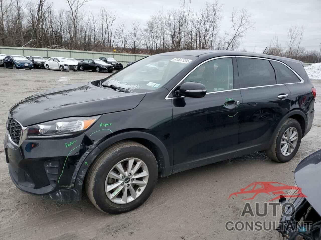 KIA SORENTO 2019 - 5XYPGDA30KG558972