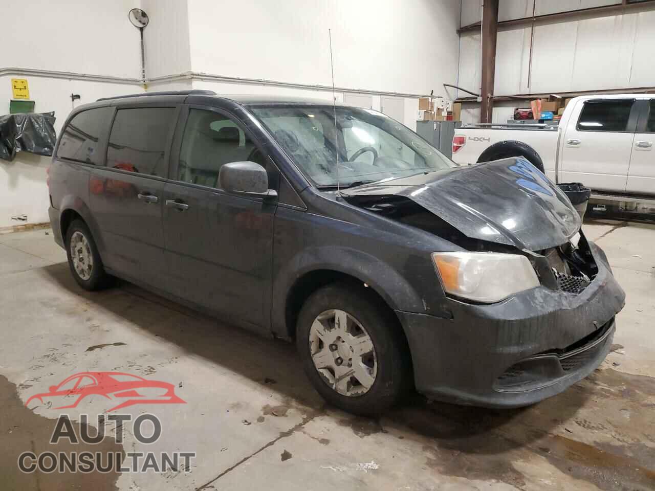 DODGE CARAVAN 2012 - 2C4RDGBG7CR222009