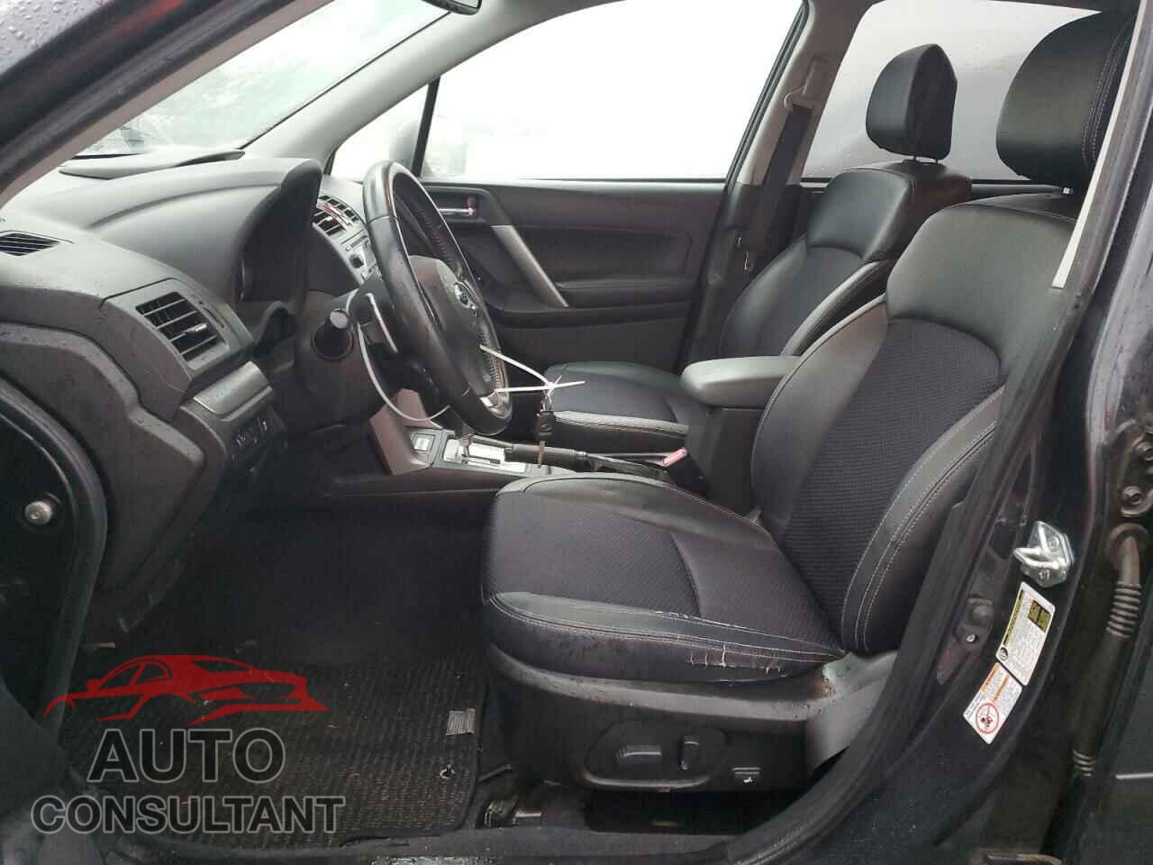 SUBARU FORESTER 2014 - JF2SJGDC9EH499538