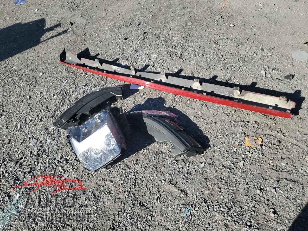 DODGE CARAVAN 2013 - 2C4RDGCG7DR687700