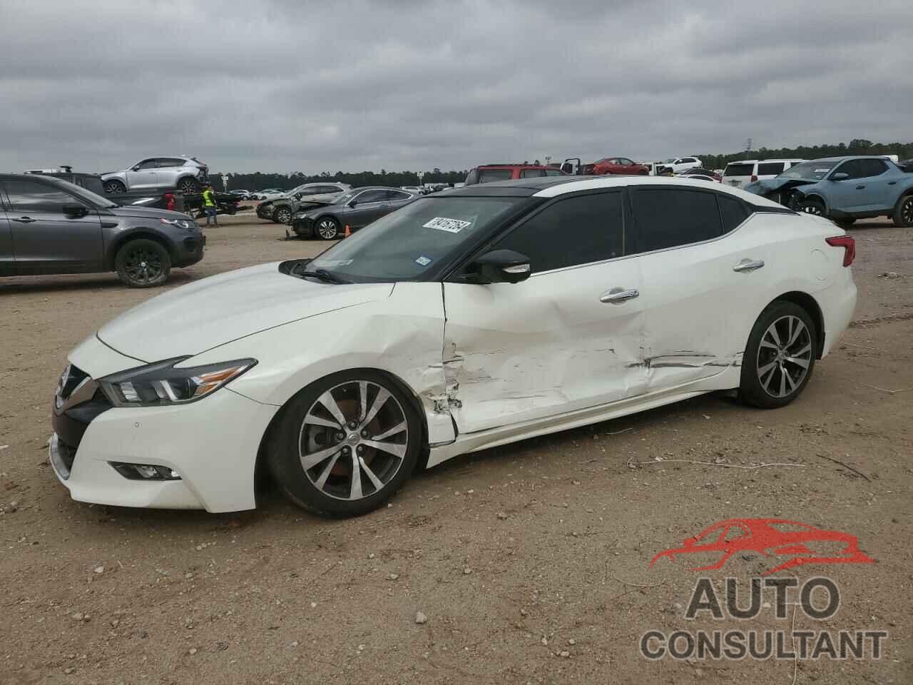 NISSAN MAXIMA 2016 - 1N4AA6AP2GC423547