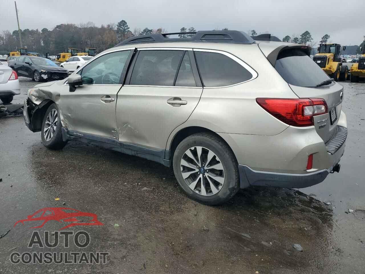 SUBARU OUTBACK 2016 - 4S4BSEJC3G3242925