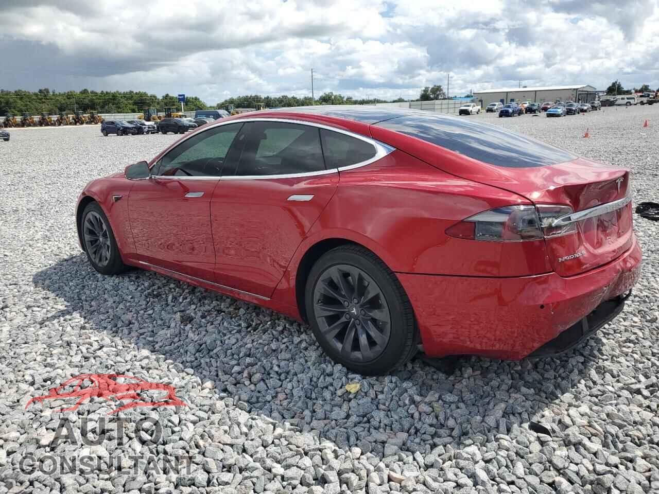TESLA MODEL S 2018 - 5YJSA1E28JF287869
