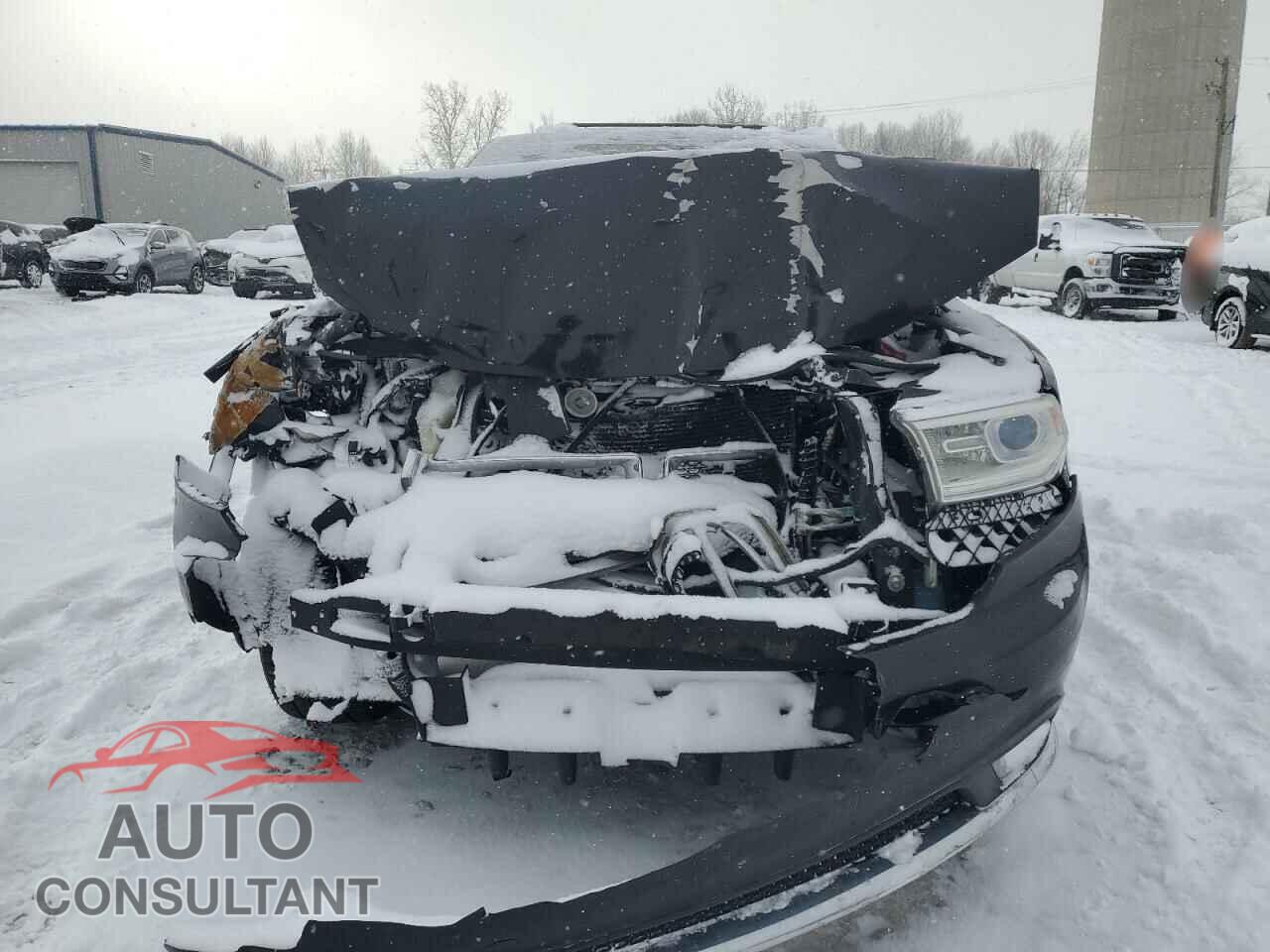 DODGE DURANGO 2014 - 1C4RDJAG7EC267297