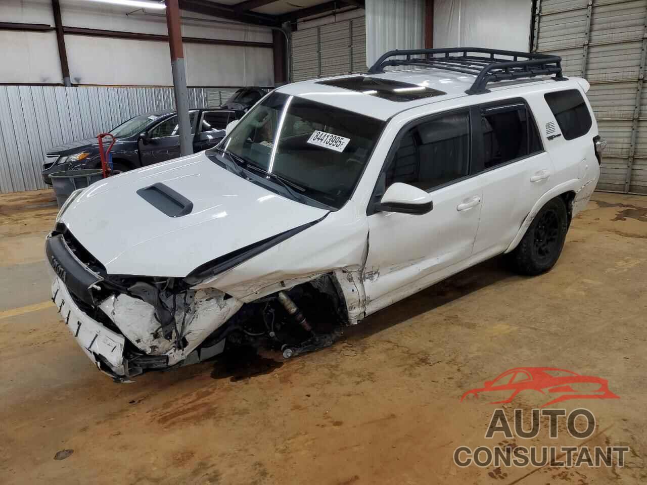 TOYOTA 4RUNNER 2019 - JTEBU5JR0K5735859