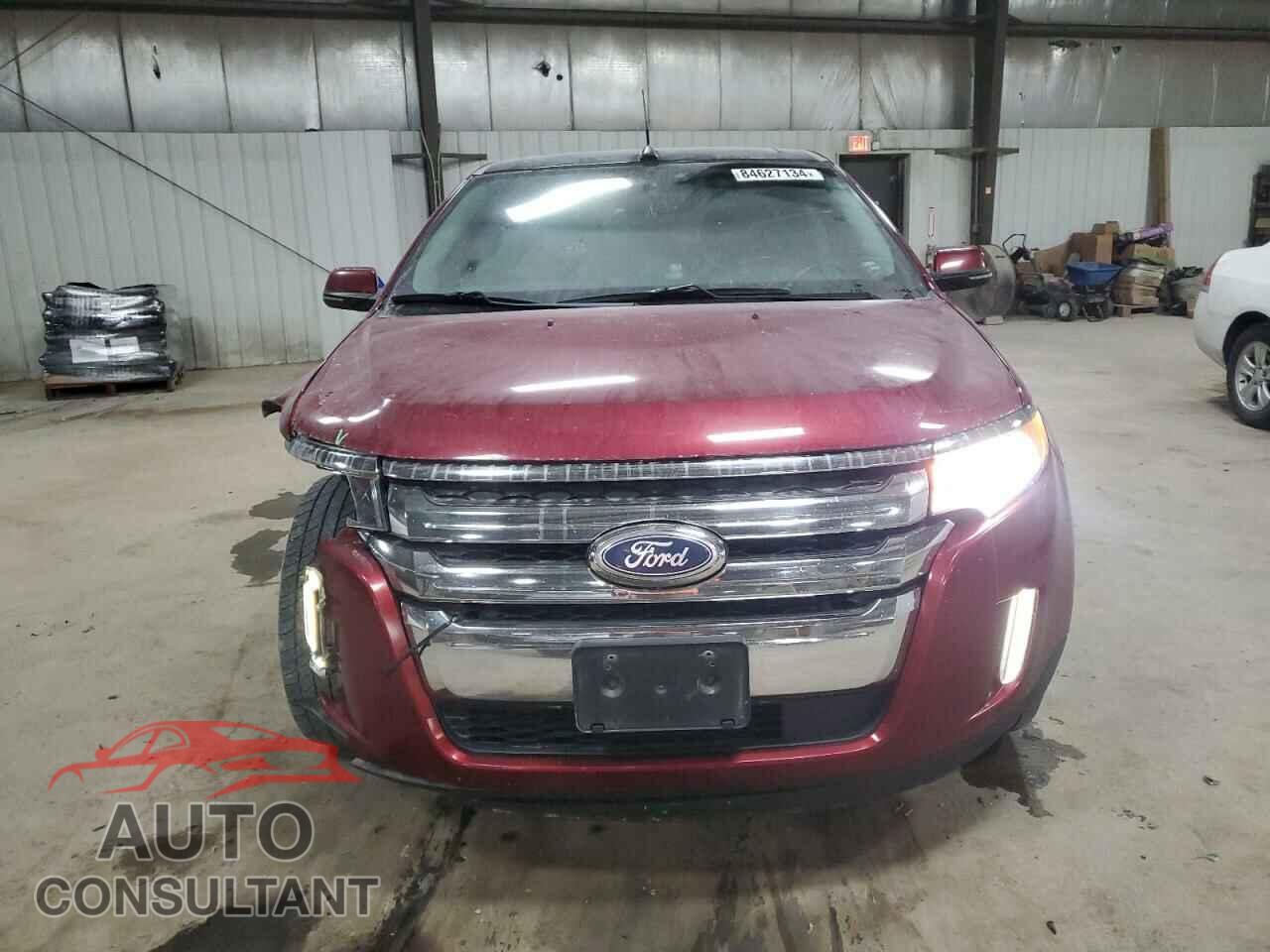 FORD EDGE 2014 - 2FMDK4KC9EBB75441