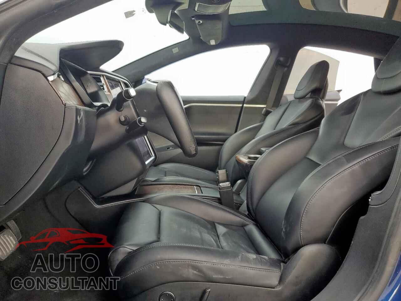TESLA MODEL S 2017 - 5YJSA1E27HF230279