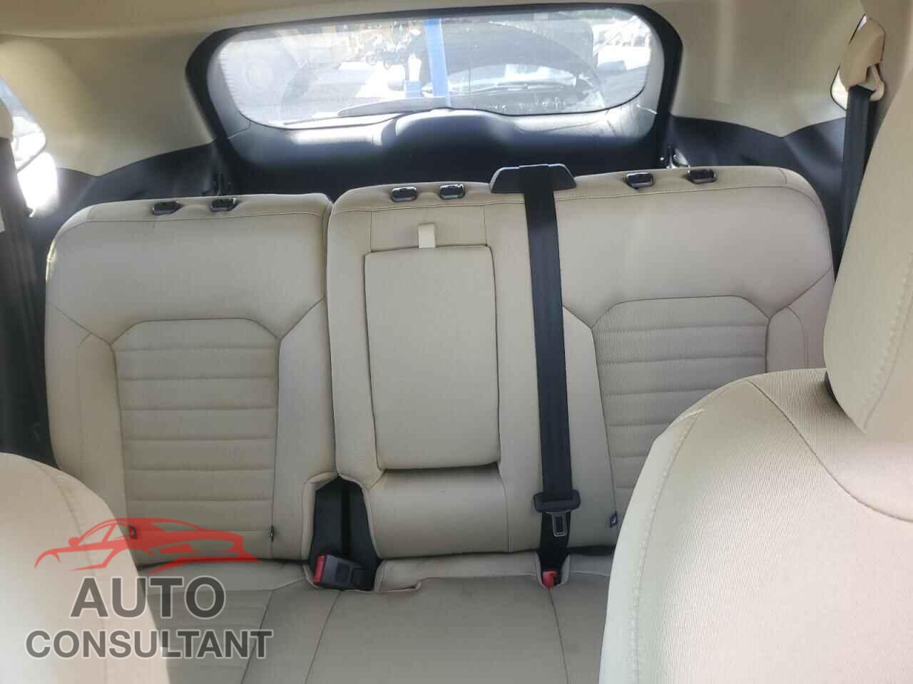 FORD EDGE 2016 - 2FMPK4G93GBC23593