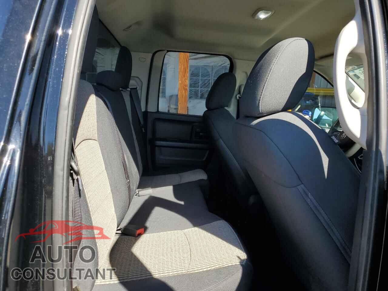 DODGE RAM 1500 2012 - 1C6RD7FT5CS340797