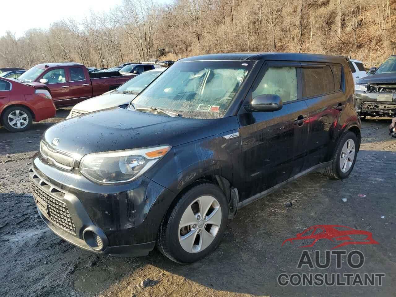 KIA SOUL 2015 - KNDJN2A20F7139174