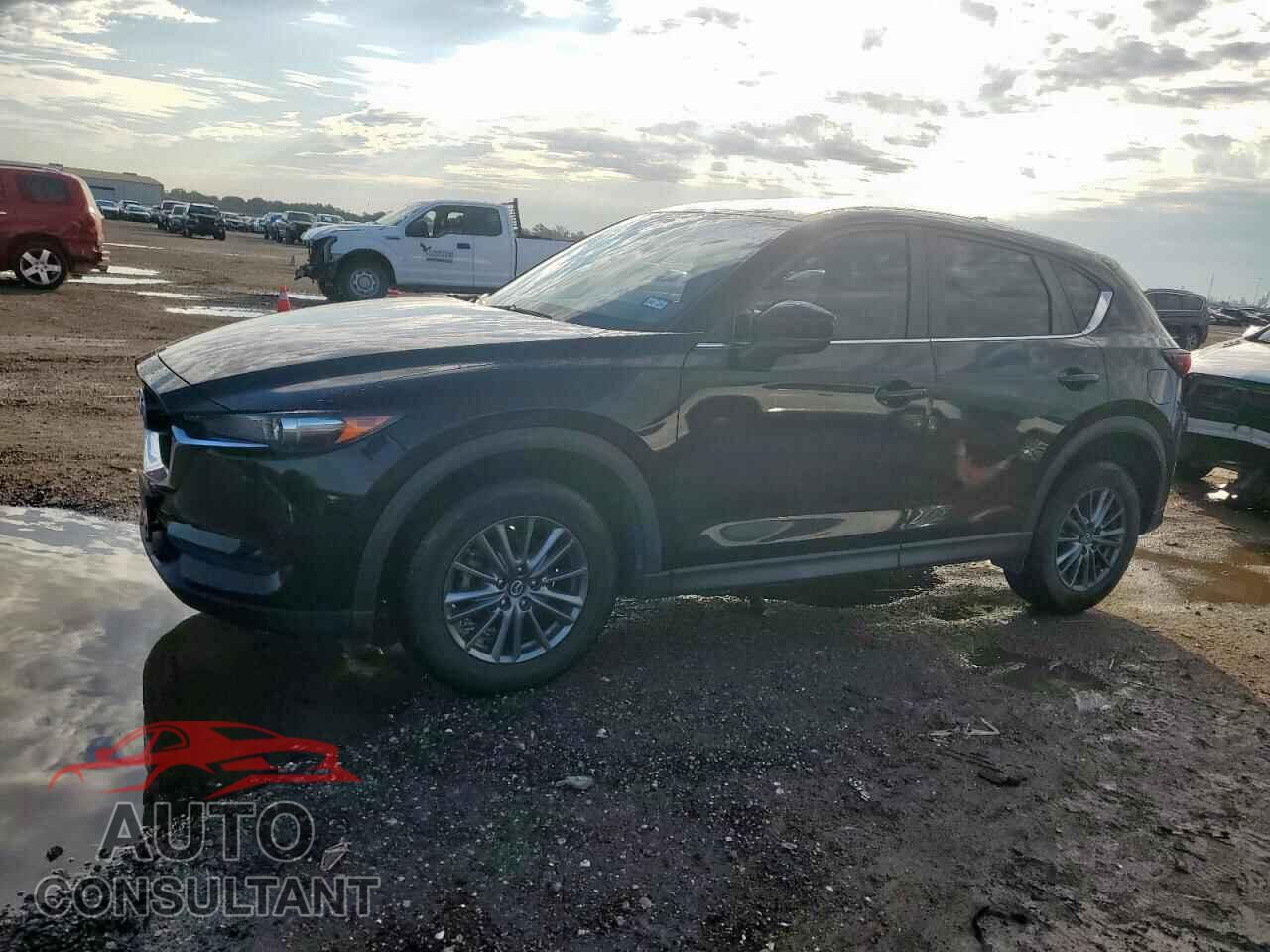 MAZDA CX-5 2017 - JM3KFACL5H0197754