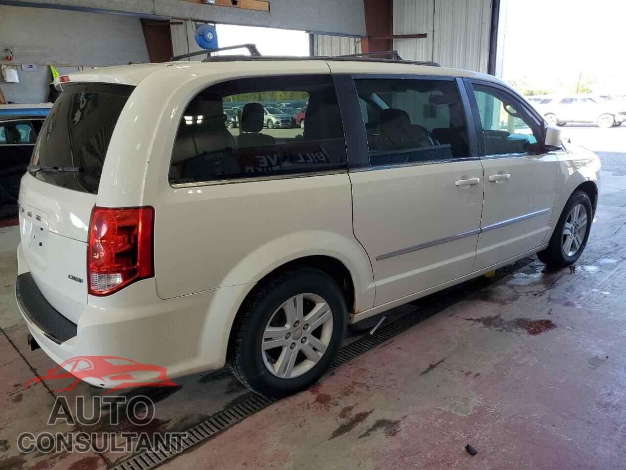 DODGE CARAVAN 2013 - 2C4RDGDG3DR603063