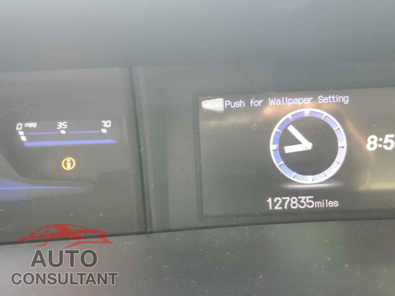 HONDA CIVIC 2012 - 2HGFB2F54CH311998