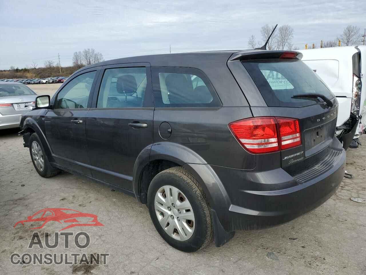 DODGE JOURNEY 2015 - 3C4PDCAB1FT725056