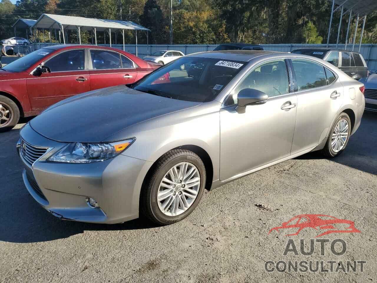 LEXUS ES350 2015 - JTHBK1GG0F2156840