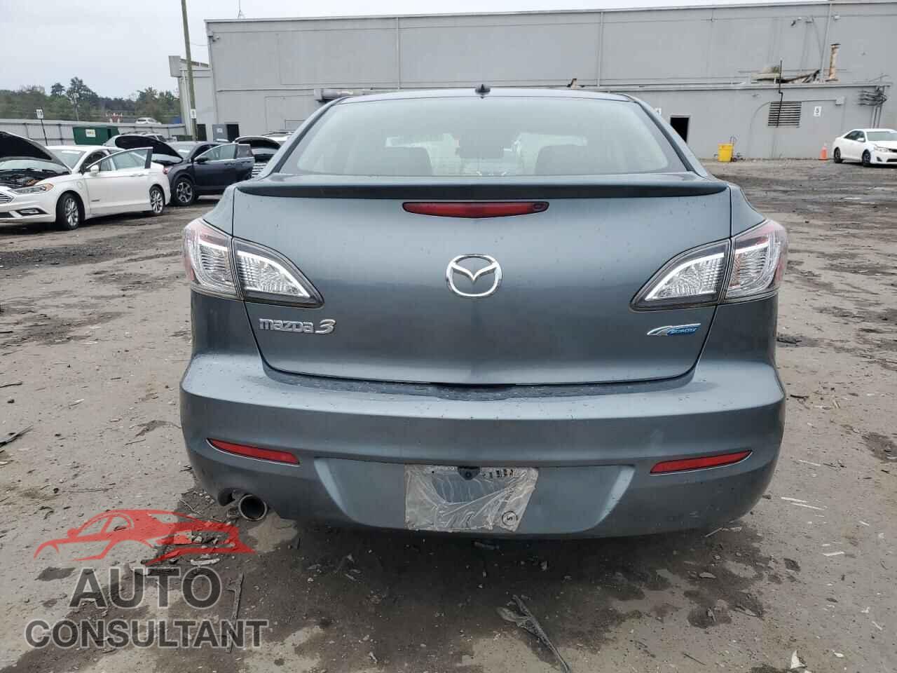 MAZDA 3 2013 - JM1BL1WP0D1805362