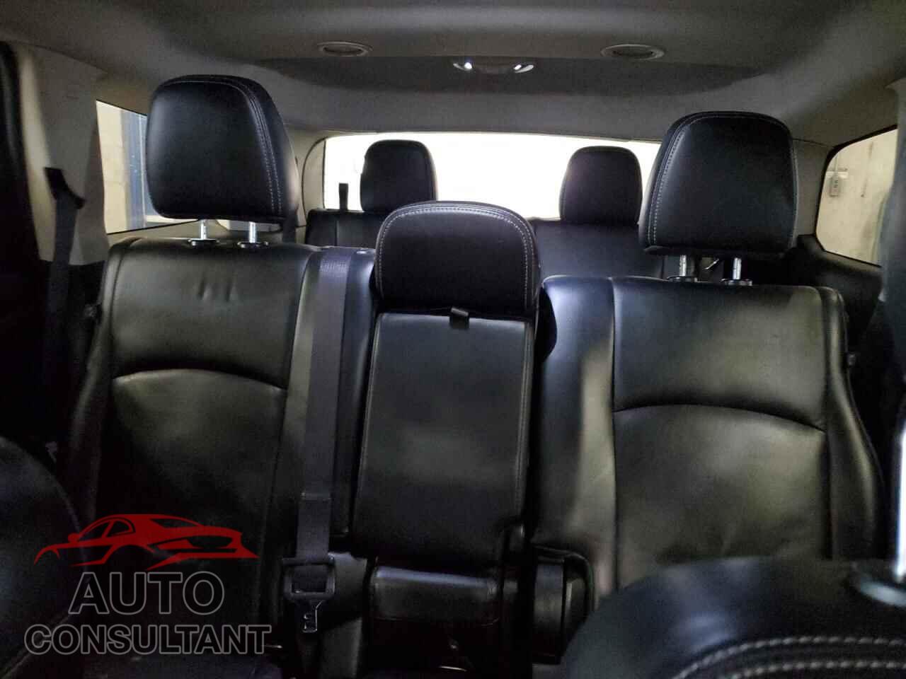 DODGE JOURNEY 2015 - 3C4PDDBG1FT519042