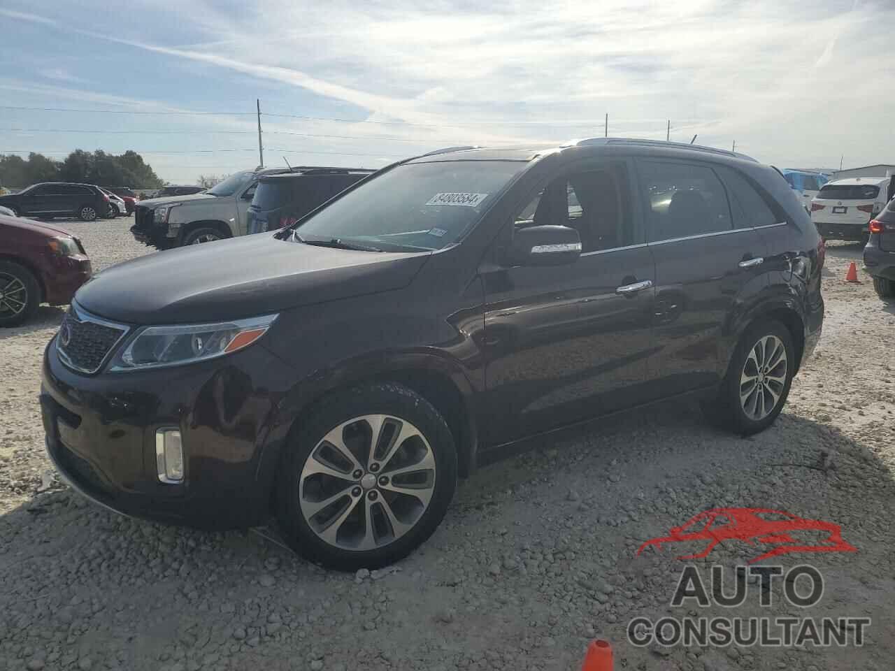 KIA SORENTO 2014 - 5XYKW4A74EG550068