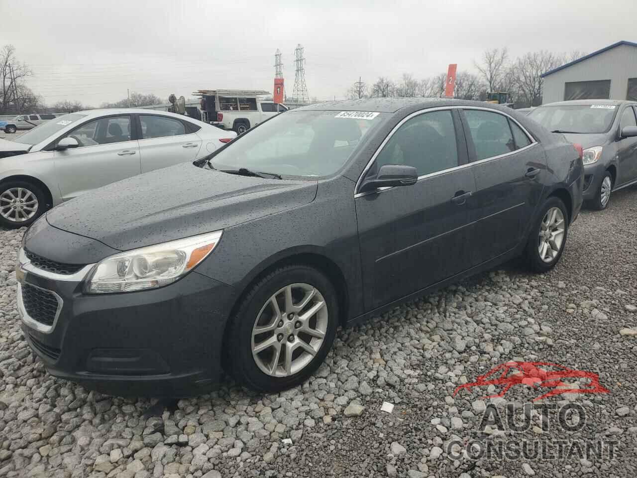 CHEVROLET MALIBU 2016 - 1G11C5SA1GU111120