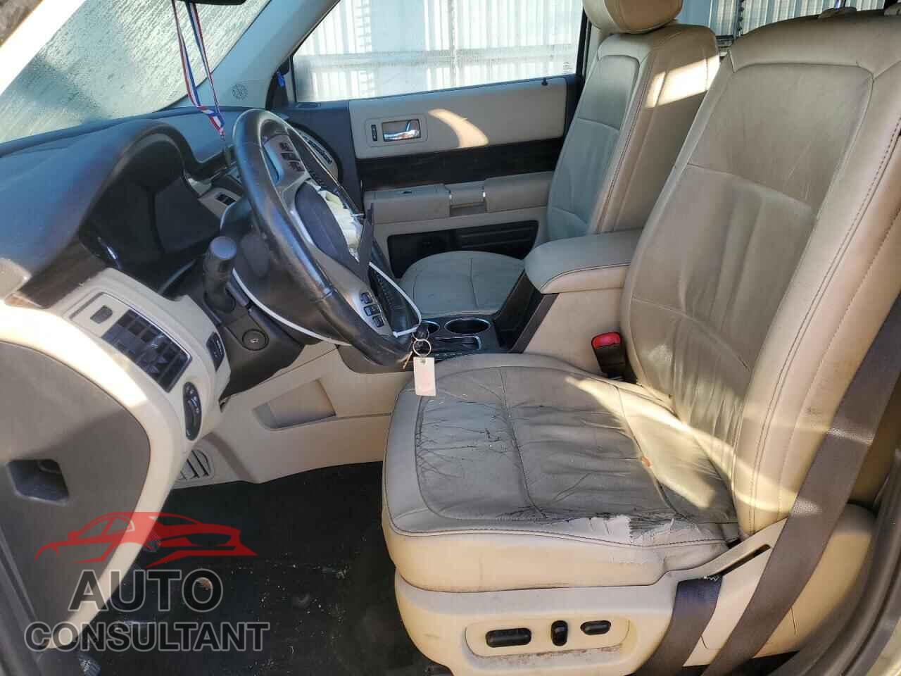 FORD FLEX 2013 - 2FMGK5C84DBD06318