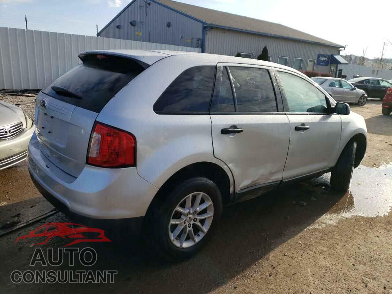 FORD EDGE 2014 - 2FMDK3GCXEBA86268