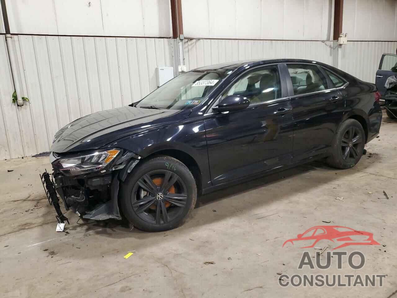 VOLKSWAGEN JETTA 2022 - 3VW7M7BU7NM012918