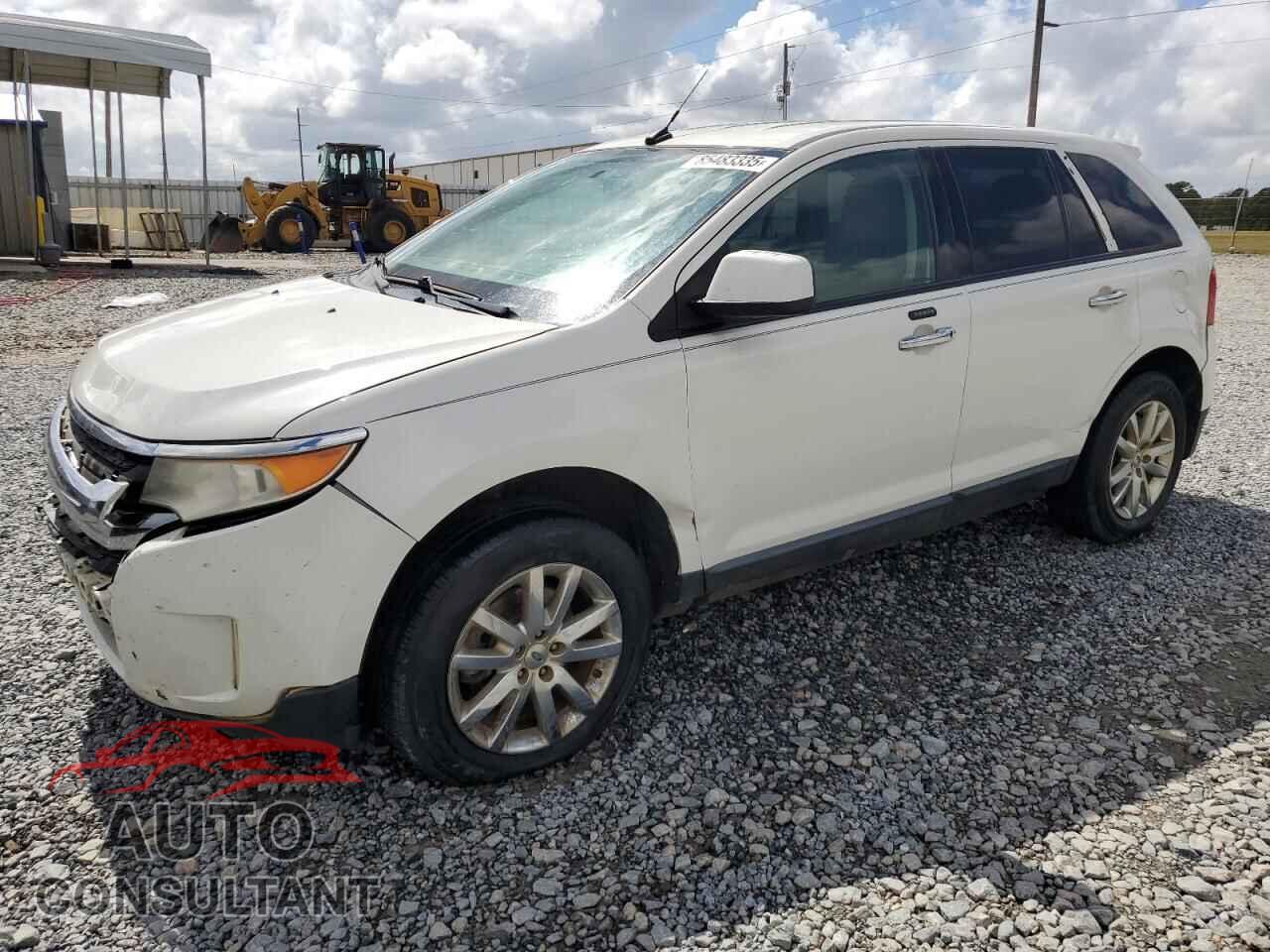 FORD EDGE 2011 - 2FMDK3JC7BBA21866