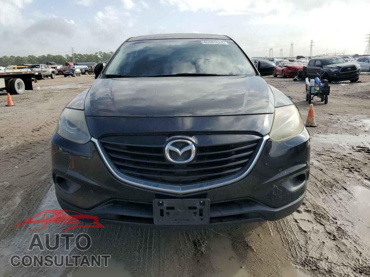 MAZDA CX-9 2014 - JM3TB2CA0E0435087