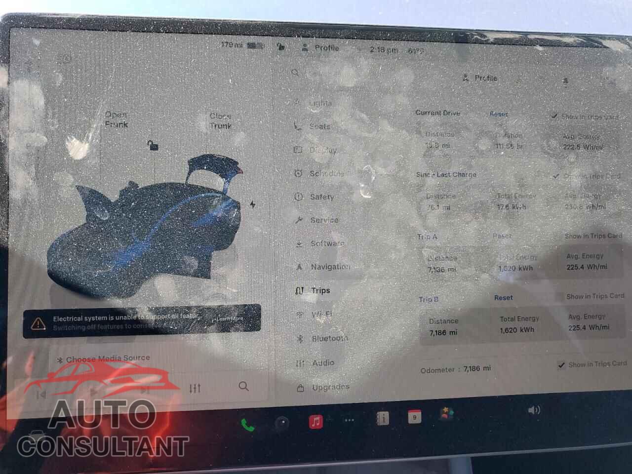 TESLA MODEL 3 2025 - 5YJ3E1EA9SF998630