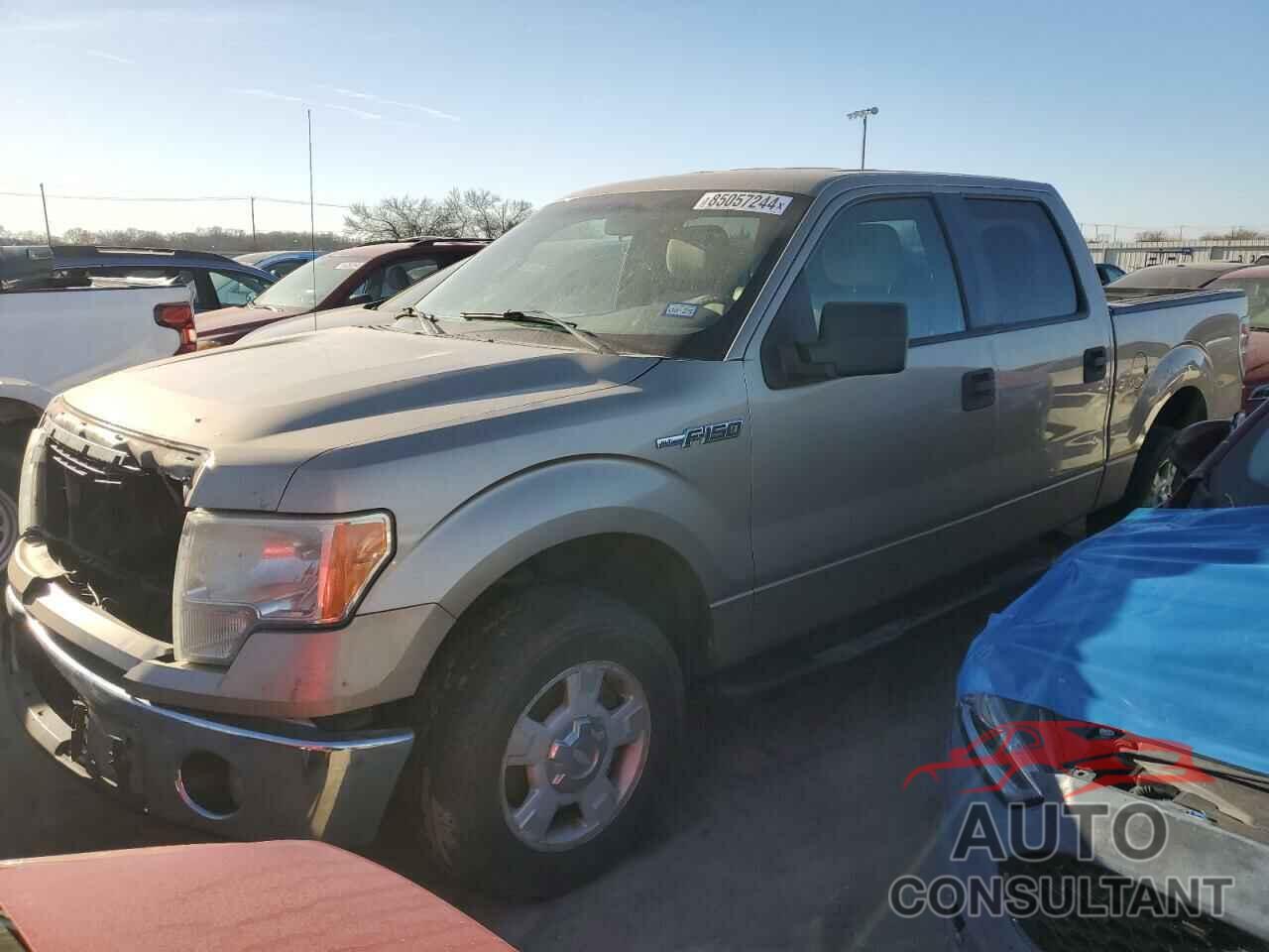 FORD F-150 2013 - 1FTEW1CM2DFB01875