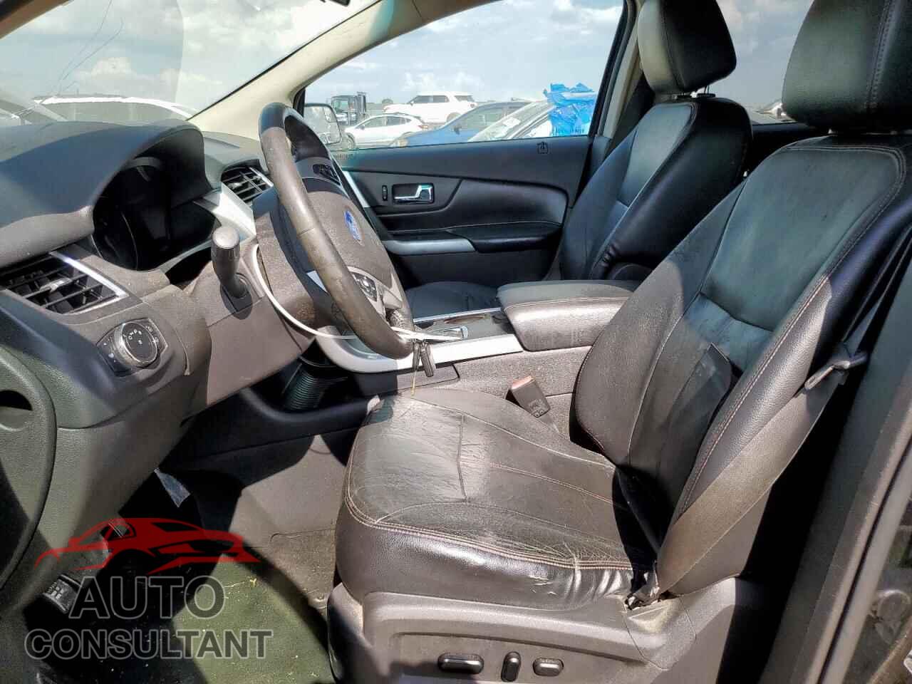 FORD EDGE 2012 - 2FMDK3JC4CBA80309