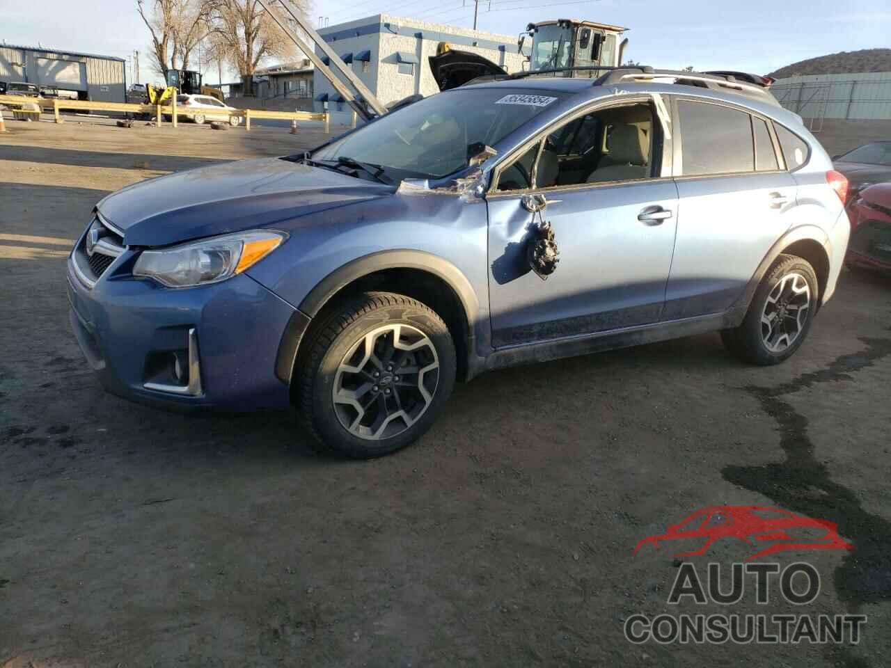 SUBARU CROSSTREK 2016 - JF2GPABC5G8307734