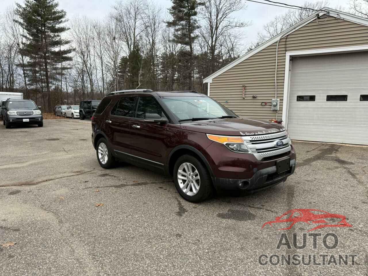 FORD EXPLORER 2012 - 1FMHK8D80CGA10787