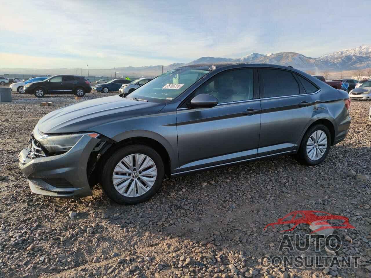 VOLKSWAGEN JETTA 2019 - 3VWC57BUXKM147107