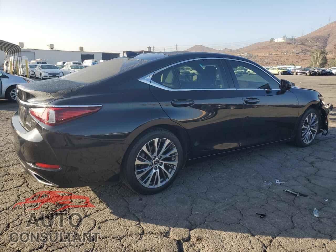 LEXUS ES350 2019 - JTHBZ1B1XK2003892