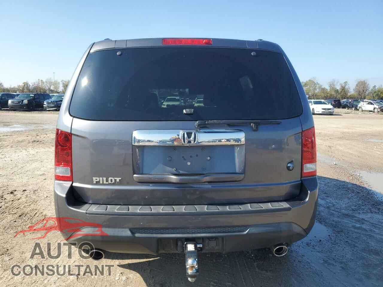 HONDA PILOT 2014 - 5FNYF3H49EB003062