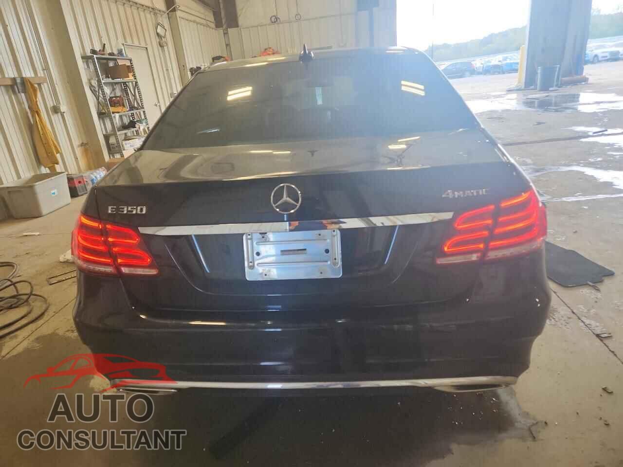 MERCEDES-BENZ E-CLASS 2015 - WDDHF8JB8FB134788