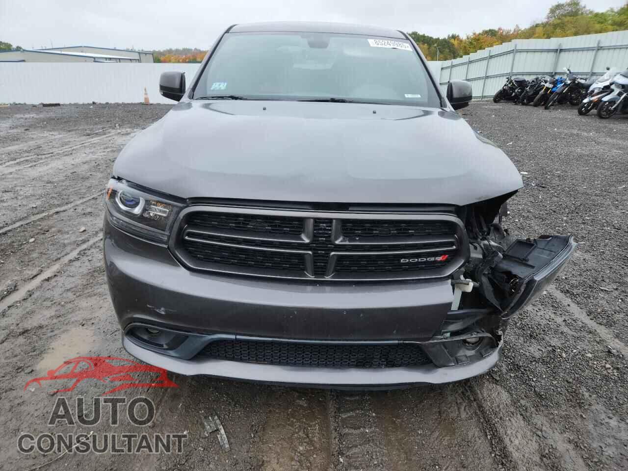 DODGE DURANGO 2018 - 1C4RDJDGXJC160458