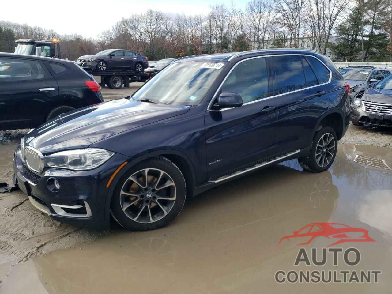 BMW X5 2017 - 5UXKR0C35H0V74494