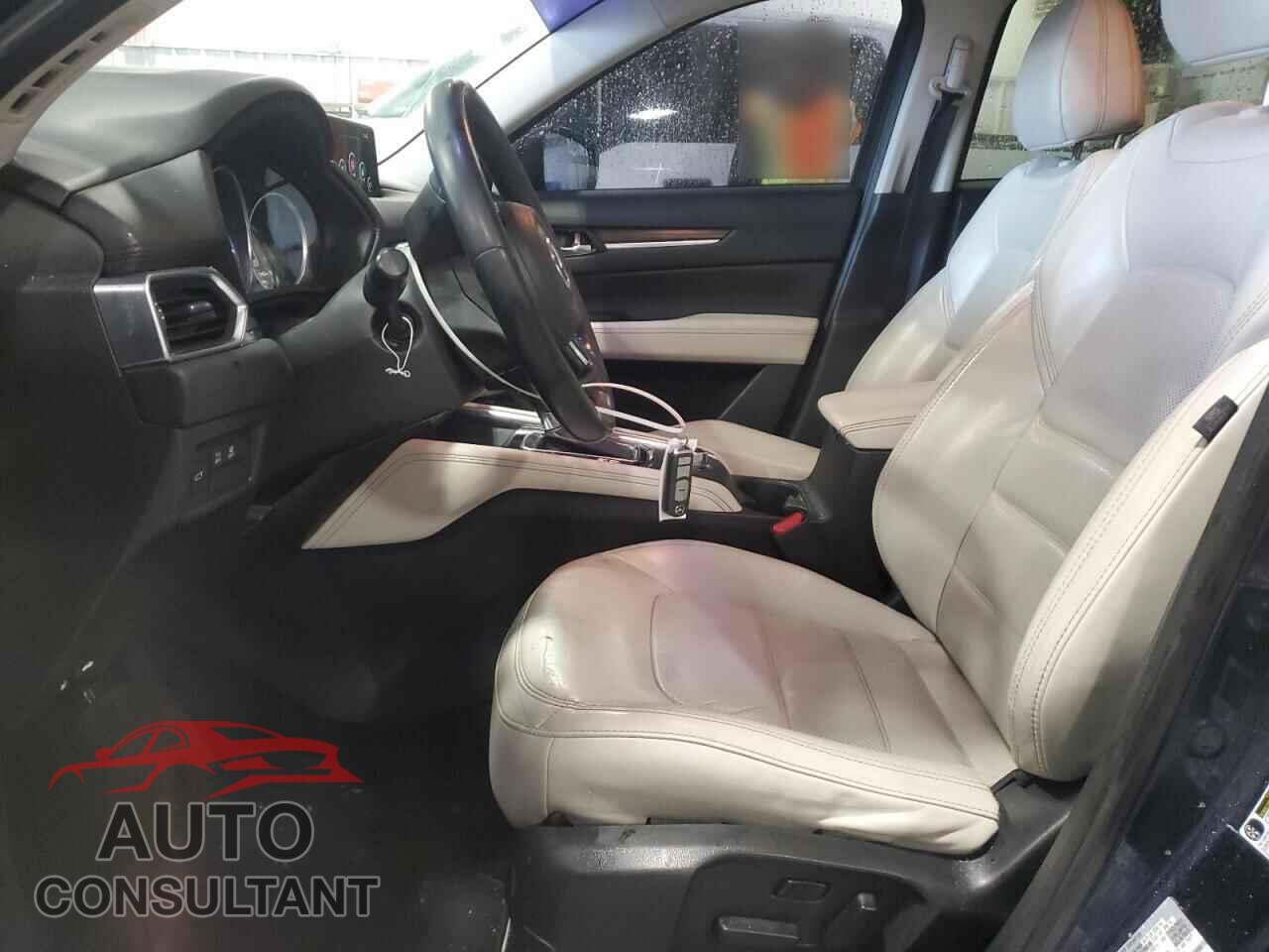 MAZDA CX-5 2017 - JM3KFADL2H0143052