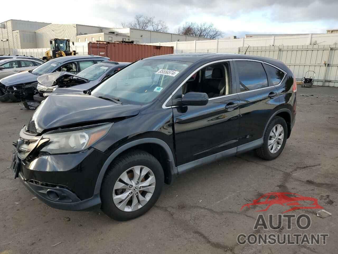 HONDA CRV 2012 - 2HKRM4H50CH606151