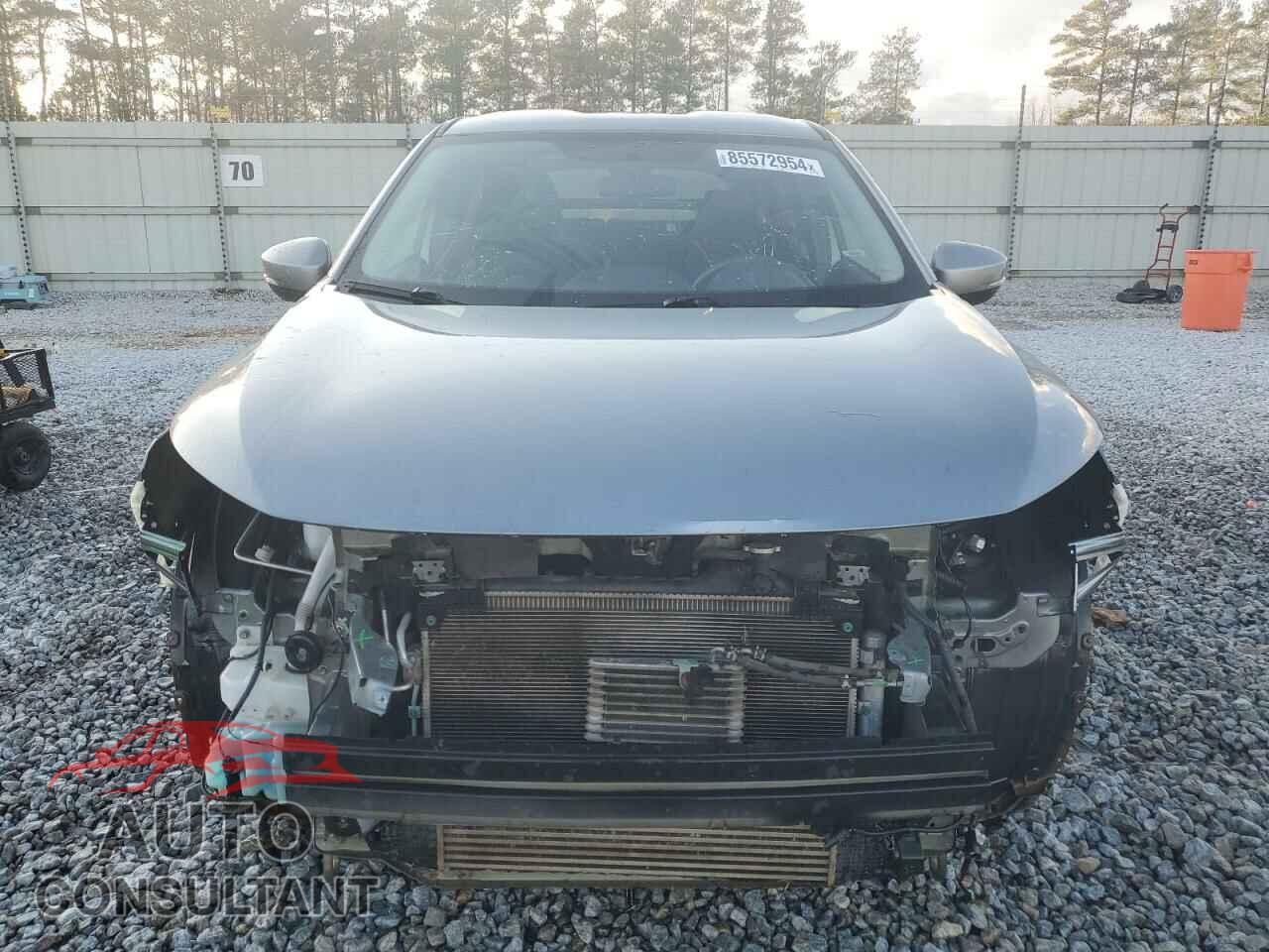 MITSUBISHI ECLIPSE 2020 - JA4AS3AAXLZ024243