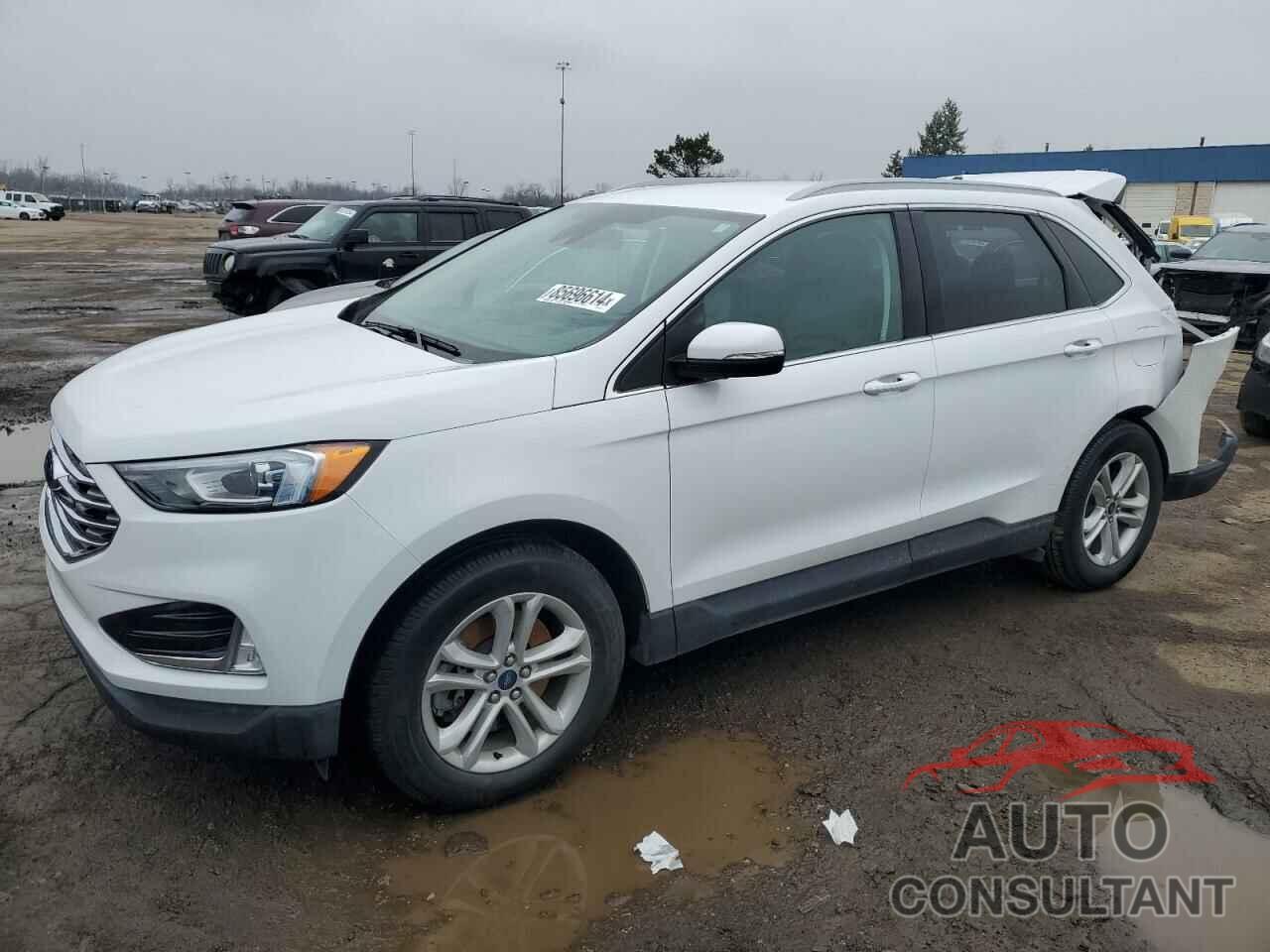 FORD EDGE 2020 - 2FMPK4J90LBB22658