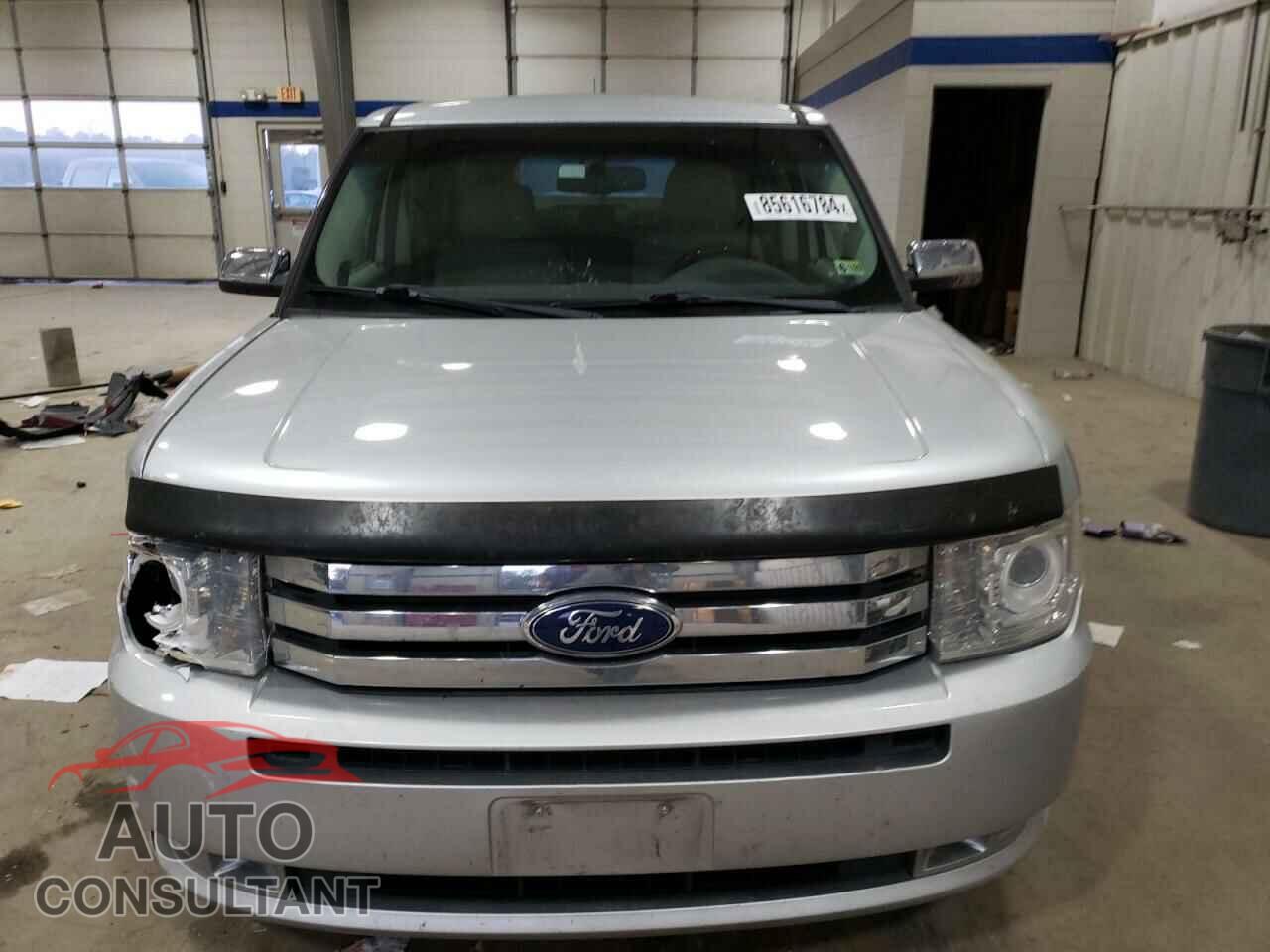 FORD FLEX 2011 - 2FMGK5DC1BBD13968