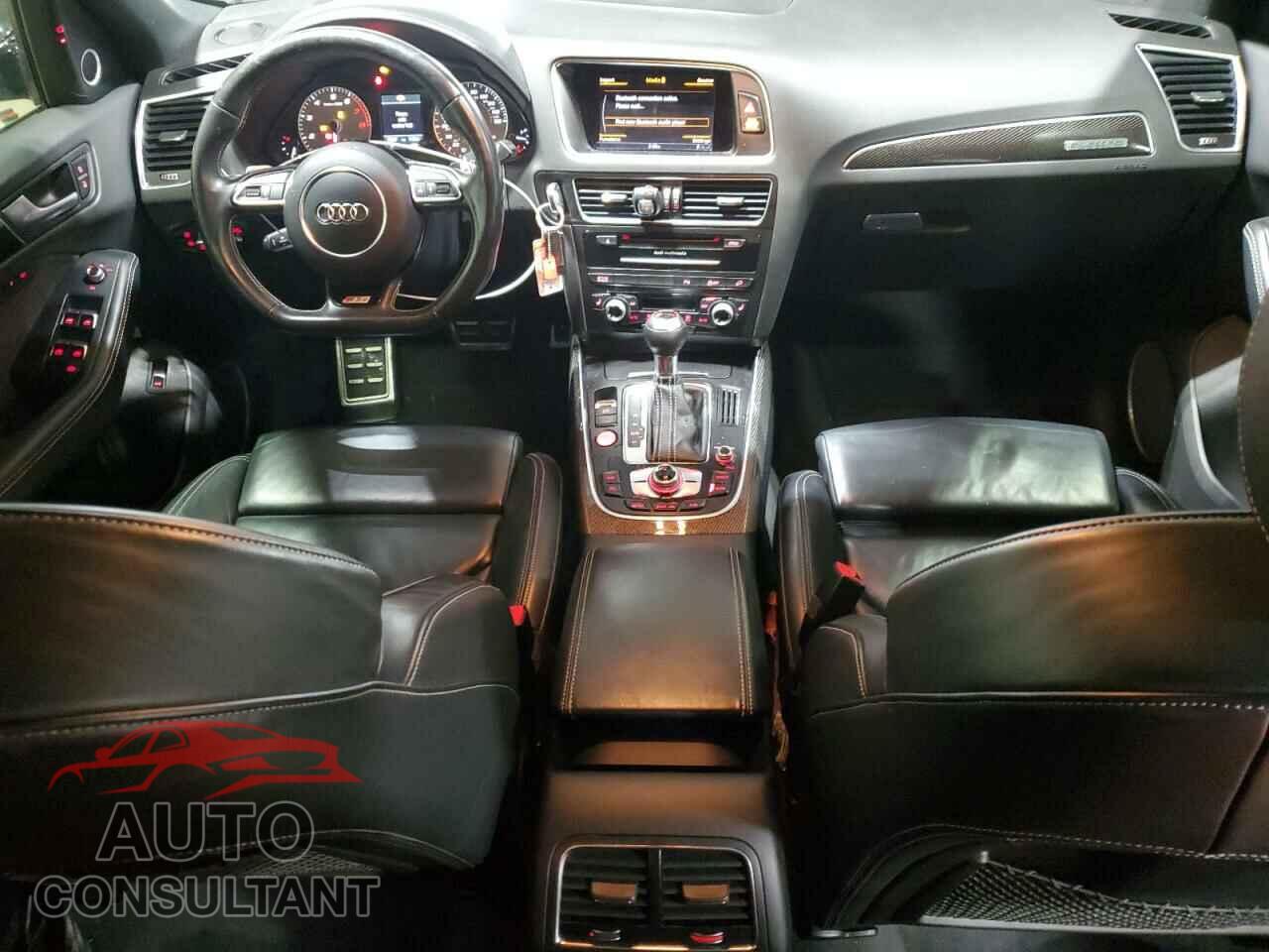 AUDI SQ5 2017 - WA1CCAFP9HA036655