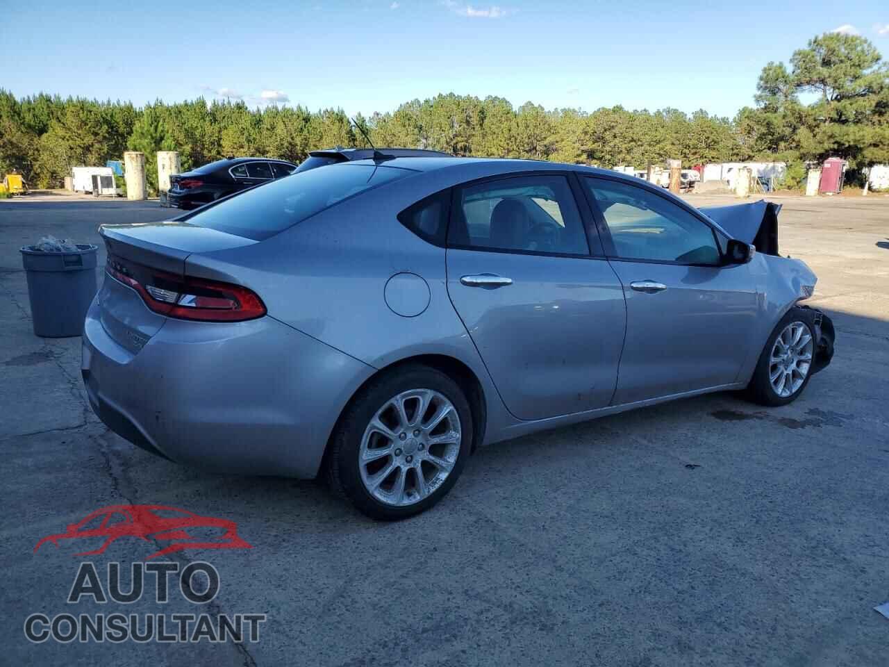 DODGE DART 2014 - 1C3CDFCB7ED695938