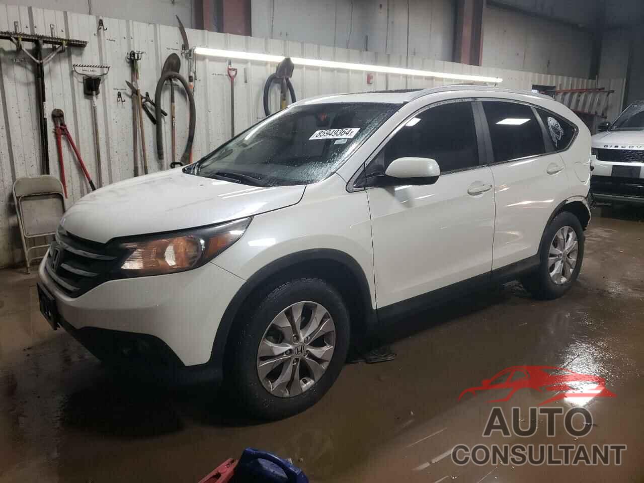 HONDA CRV 2012 - 5J6RM3H7XCL030263