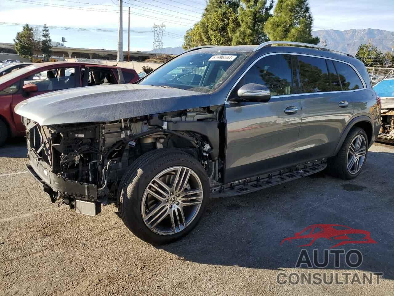 MERCEDES-BENZ GLS-CLASS 2021 - 4JGFF5KE6MA379323
